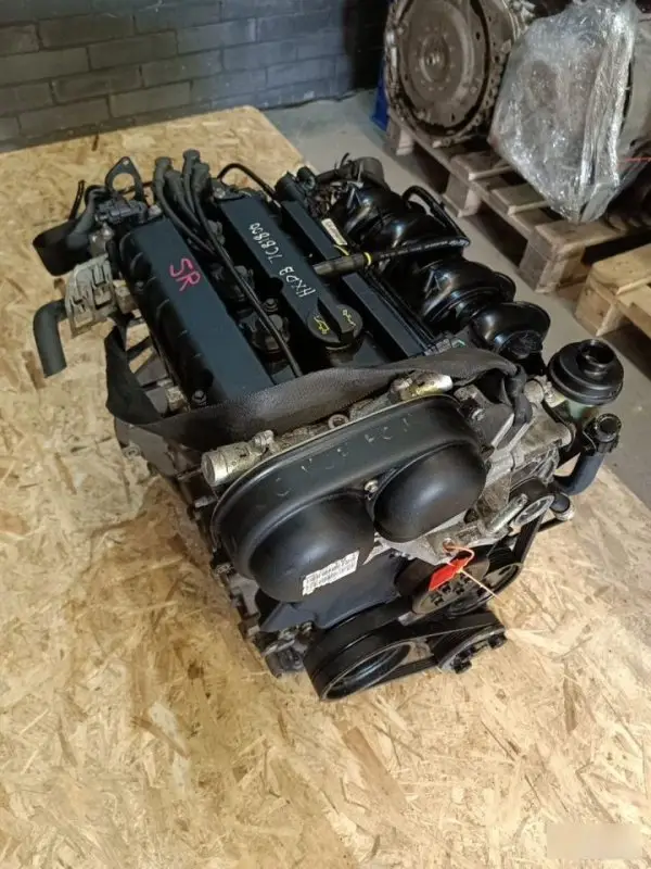 Двигатель Ford Focus 2 HXDB1 HXDB — фото 3