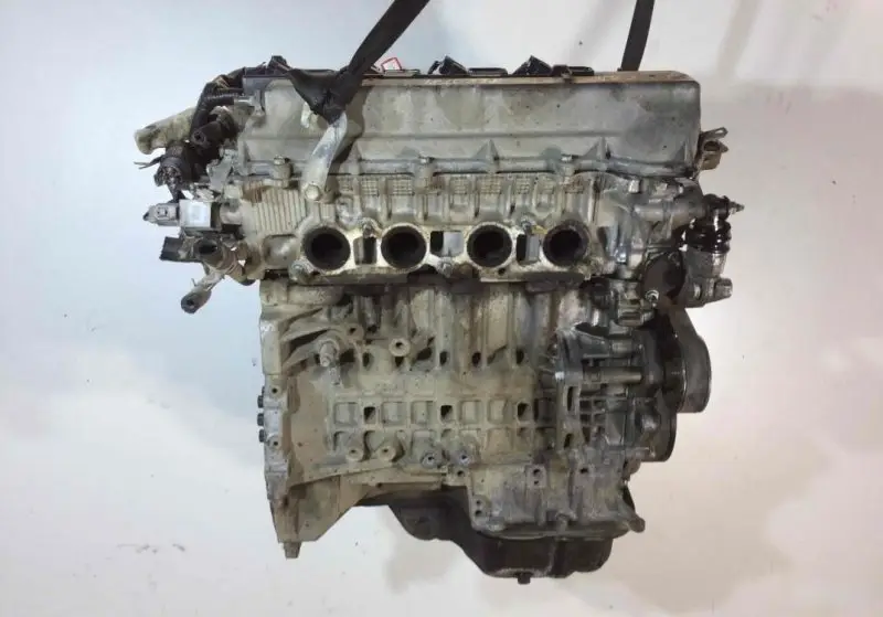 Двигатель Toyota Corolla 4ZZ1 ZZE120 4ZZ-FE — фото 3