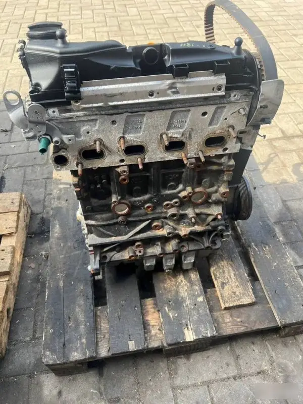 Двигатель Volkswagen Amarok CNE1 CNE