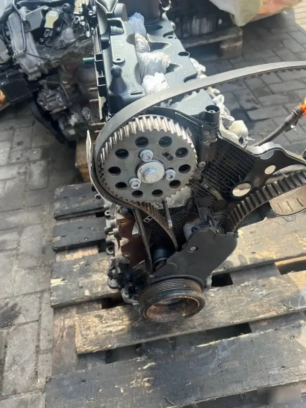 Двигатель Volkswagen Amarok CNE1 CNE — фото 2