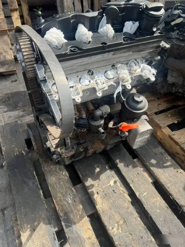 Двигатель Volkswagen Amarok CNE1 CNE — фото 3