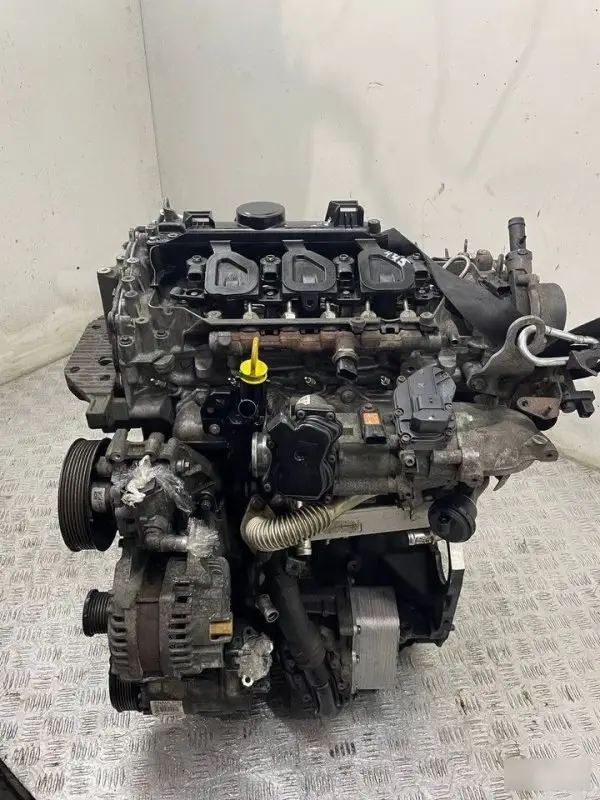 Двигатель Renault M9T892 M9T892 — фото 2