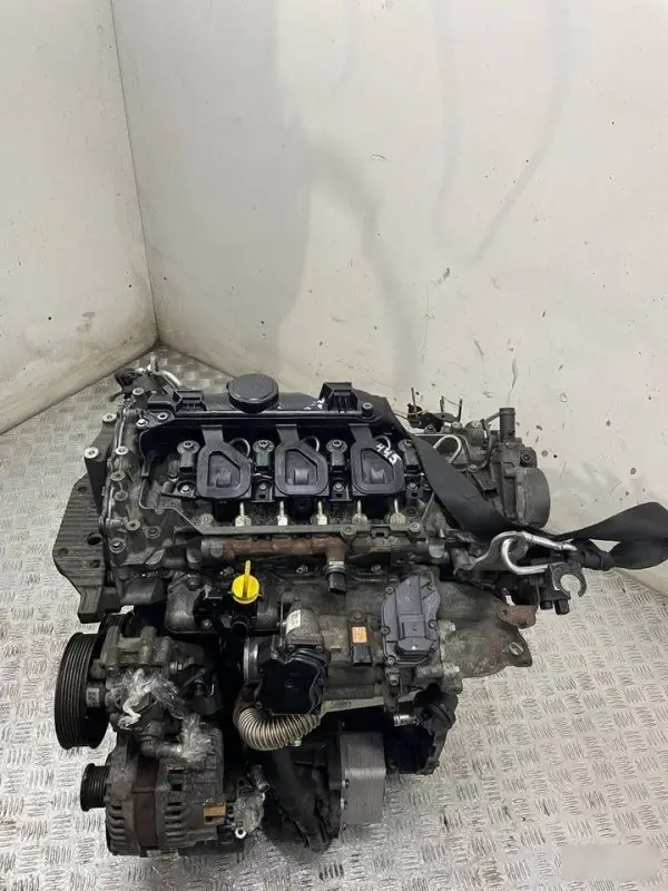 Двигатель Renault M9T892 M9T892 — фото 3