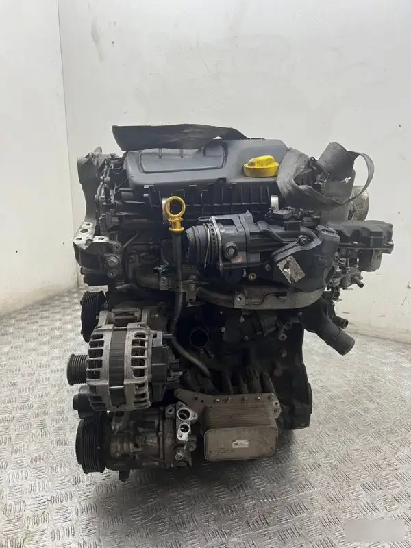 Двигатель Renault R9M4521 R9M 452 — фото 3