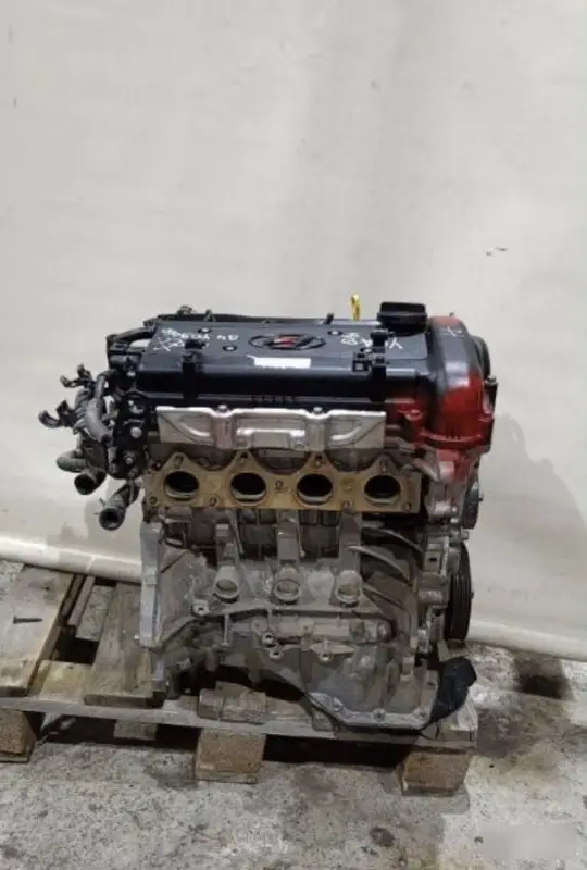 Двигатель Hyundai Solaris BU450060 RB G4FC — фото 3