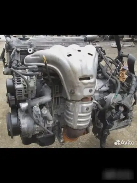 Двигатель Toyota RAV 4 2AZFE 2AZ-FE — фото 3