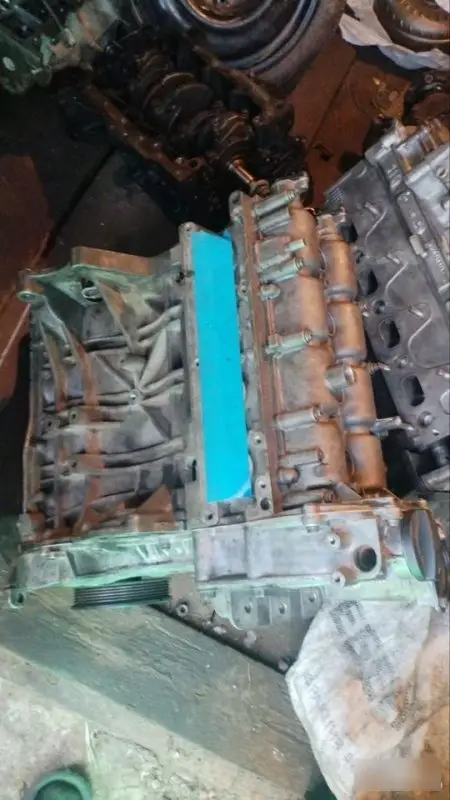 Двигатель Volkswagen Polo CFN1 CFN — фото 3