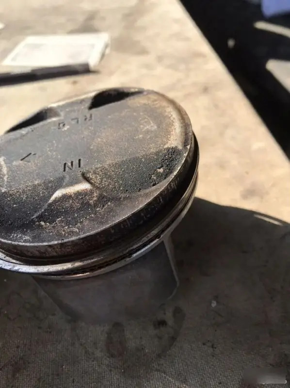 Поршень Honda 13010RAAA00 K24 — фото 2