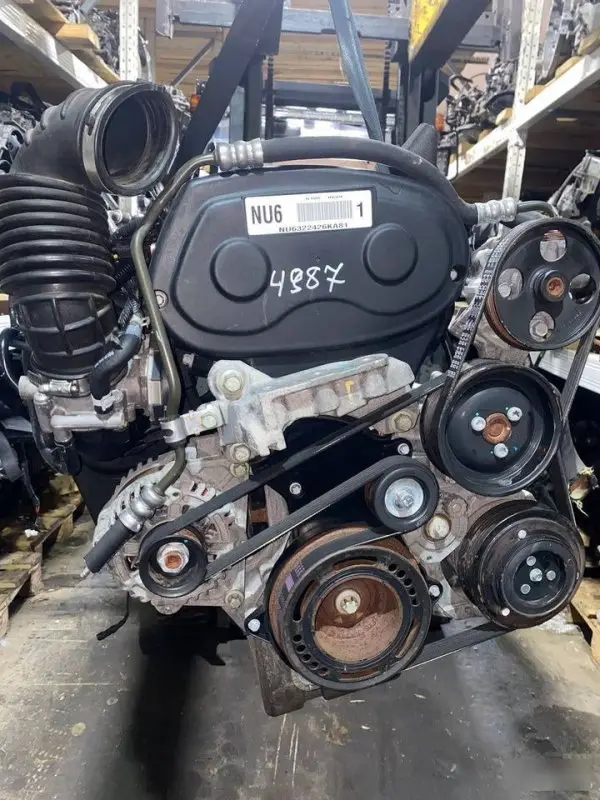 Двигатель Chevrolet Cruze F18D42 F18D4 — фото 2