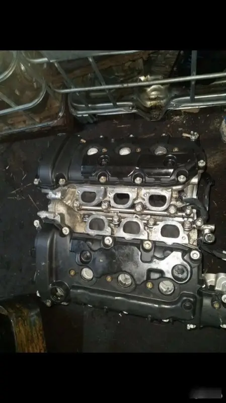 Двигатель Renault Captiva LF12 — фото 3