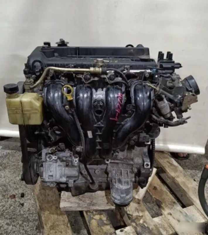 Двигатель Mazda 6 369185 GG L3VE — фото 3