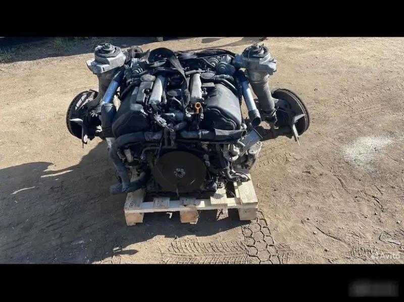 Двигатель Volkswagen AJS AJS — фото 2