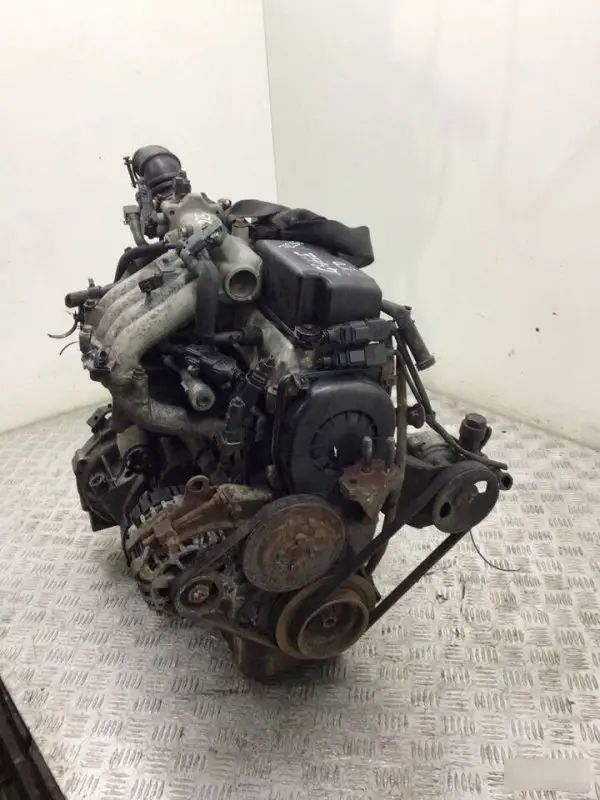 Двигатель Kia Picanto 1 2005-2010 1111 G4HE