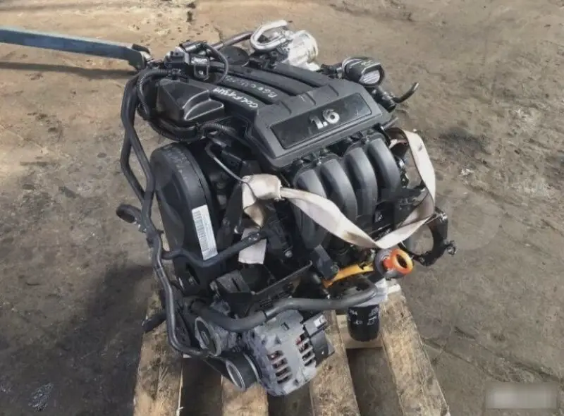 Двигатель Volkswagen Golf 5 BGU BGU