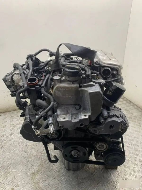 Двигатель Volkswagen Tiguan 03C100035J CAV
