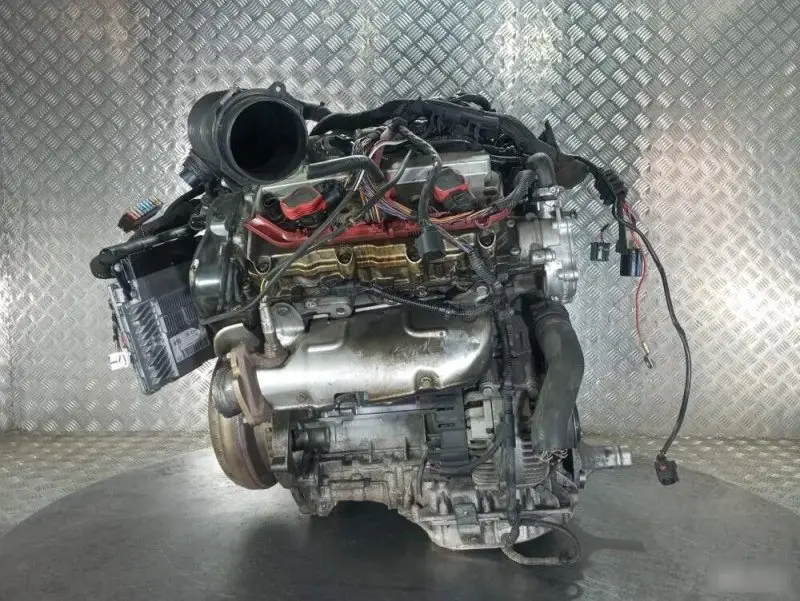 Двигатель Audi A6 AUK1 AUK — фото 3