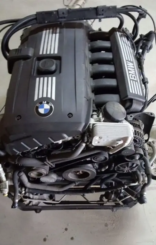 Двигатель BMW 3 N52B25A E90 N52B25A — фото 2