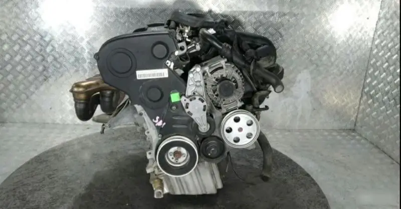 Двигатель Audi A4 ALT1 B7 ALT — фото 3