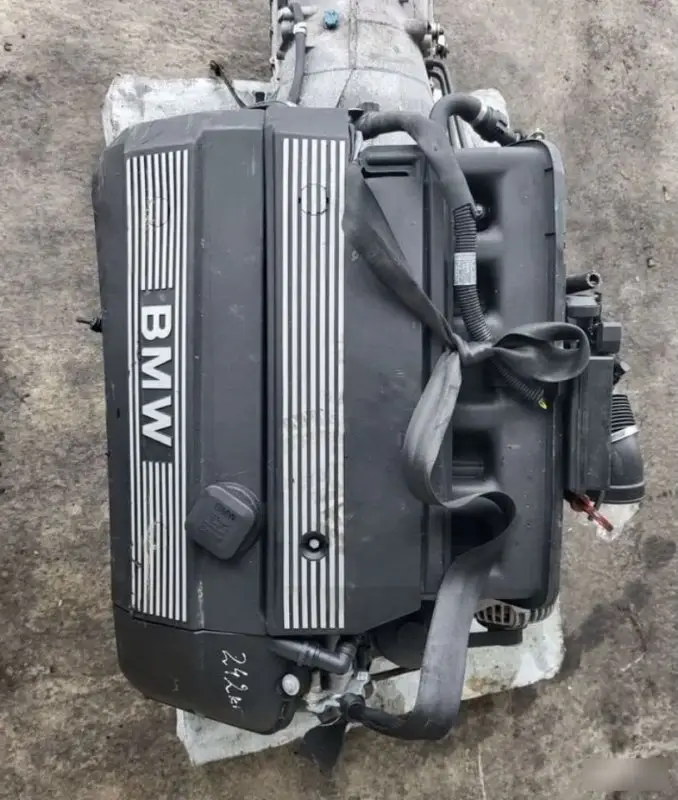 Двигатель BMW 306S3 M54B30 — фото 2