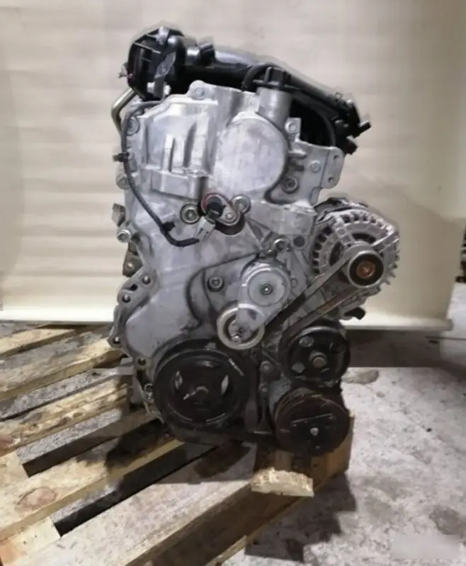 Двигатель Nissan X-Trail MR20DE1 T31 MR20DE — фото 2
