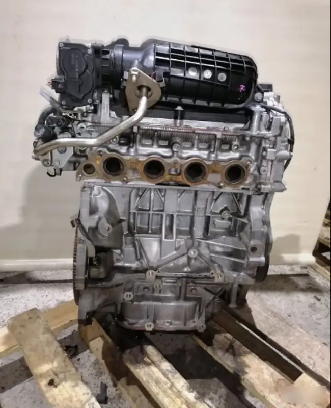 Двигатель Nissan X-Trail MR20DE1 T31 MR20DE — фото 3