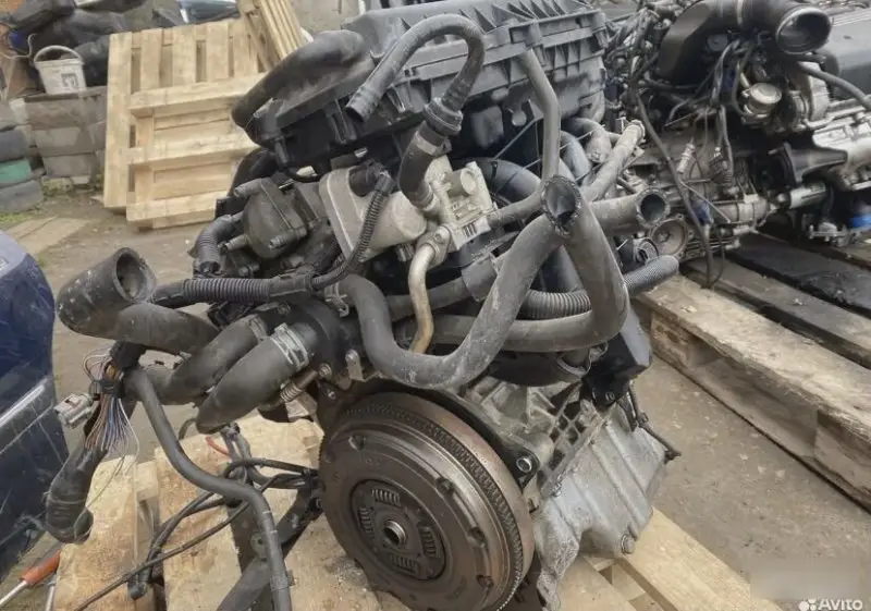 Двигатель Skoda Octavia BCA BCA — фото 2