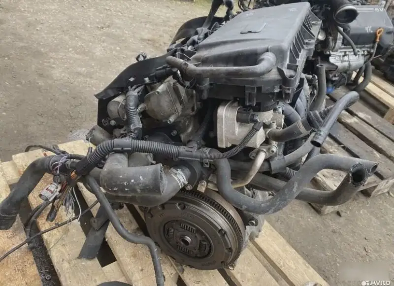 Двигатель Skoda Octavia BCA BCA — фото 3
