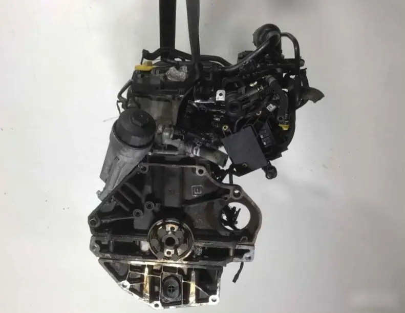 Двигатель Opel Astra Z14XEP2 Z14XEP — фото 2