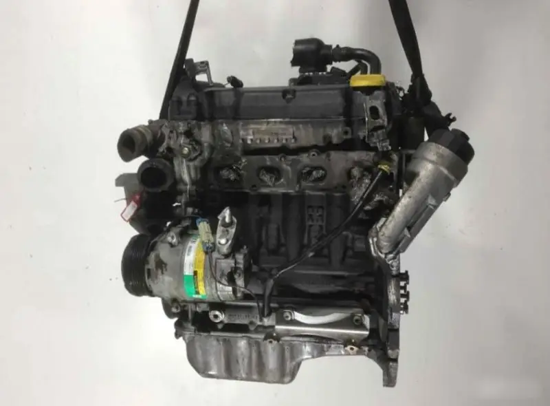 Двигатель Opel Astra Z14XEP2 Z14XEP — фото 3