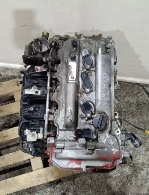 Двигатель Toyota Camry 2ARFE ASV50 2AR-FE