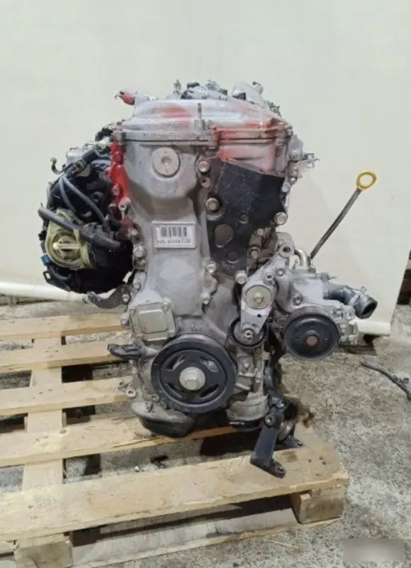Двигатель Toyota Camry 2ARFE ASV50 2AR-FE — фото 2