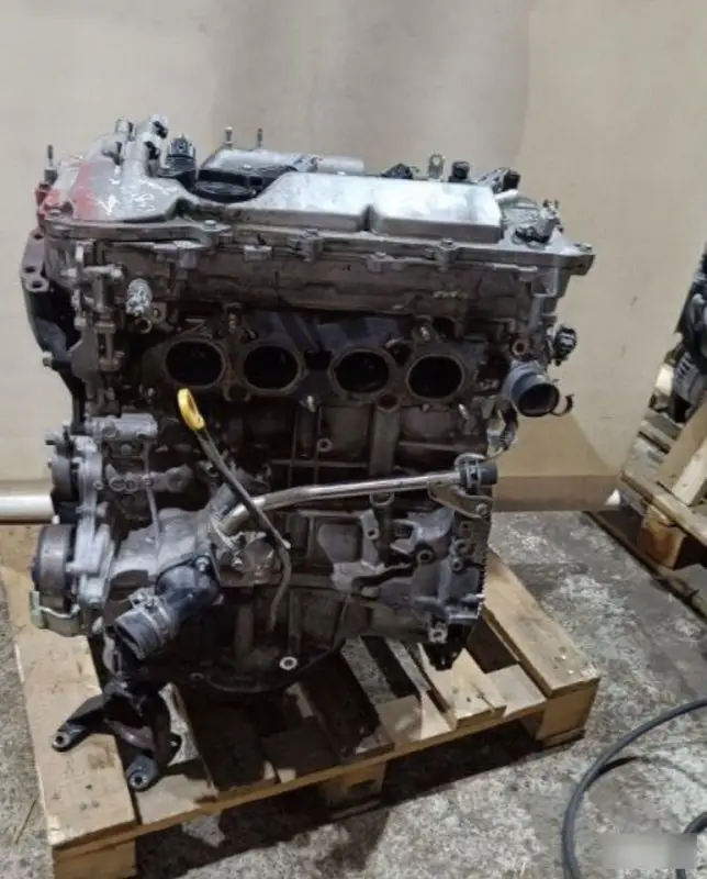 Двигатель Toyota Camry 2ARFE ASV50 2AR-FE — фото 3