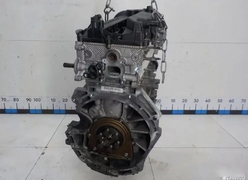 Двигатель Mazda 3 LF879185 LF — фото 2
