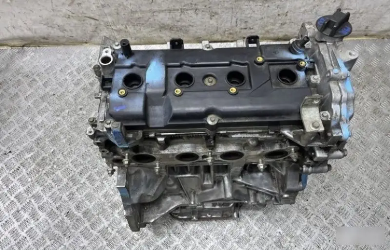 Двигатель Nissan Qashqai MR20DE J10 MR20DE — фото 2