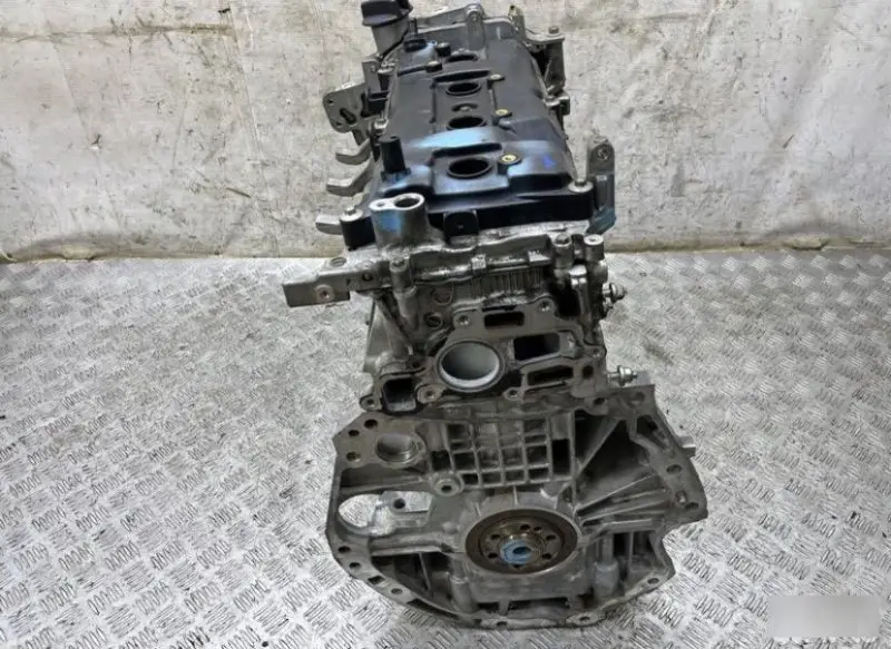 Двигатель Nissan Qashqai MR20DE J10 MR20DE — фото 3