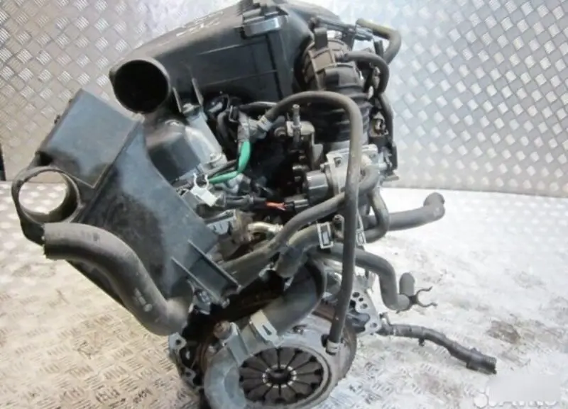 Двигатель Suzuki 7777 M15A — фото 2