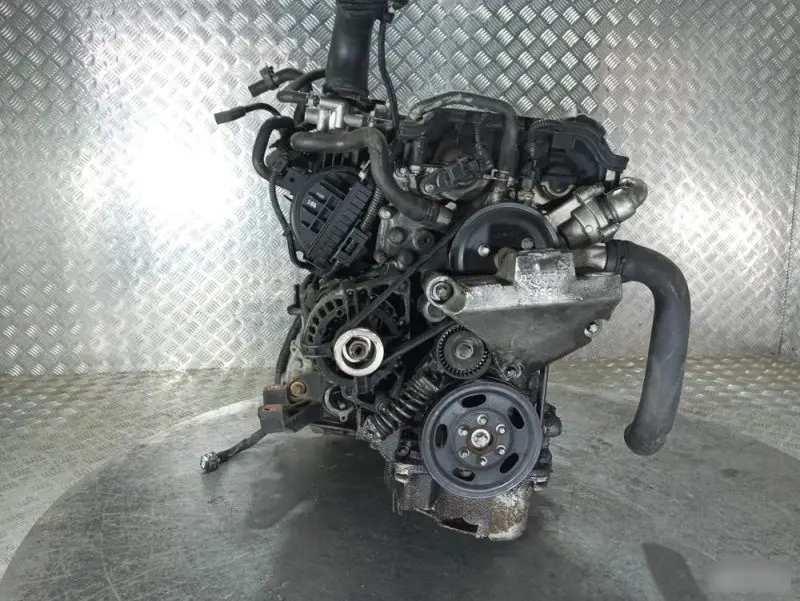 Двигатель Opel Corsa Z10XEP1 Z10XEP — фото 2