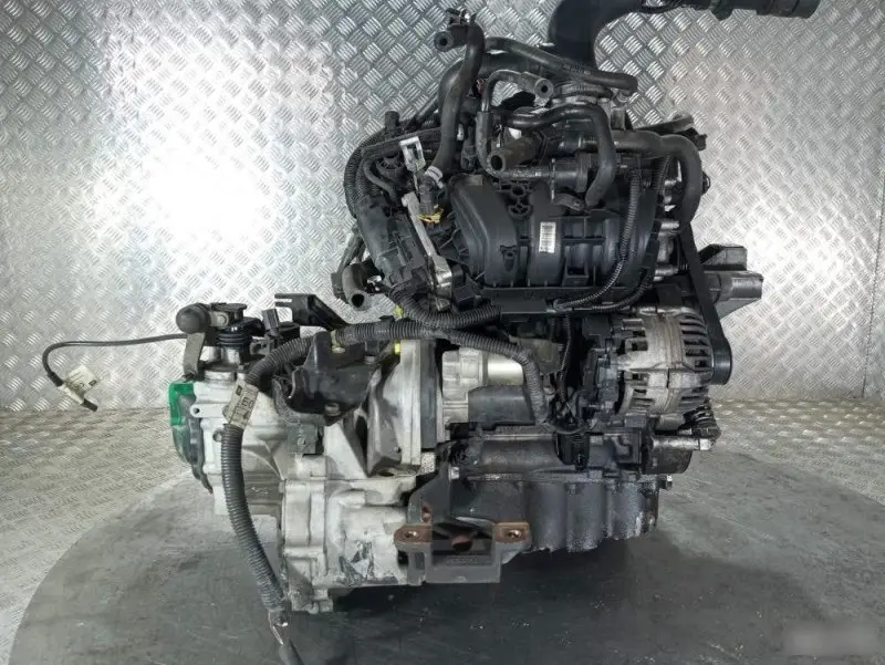 Двигатель Opel Corsa Z10XEP1 Z10XEP — фото 3