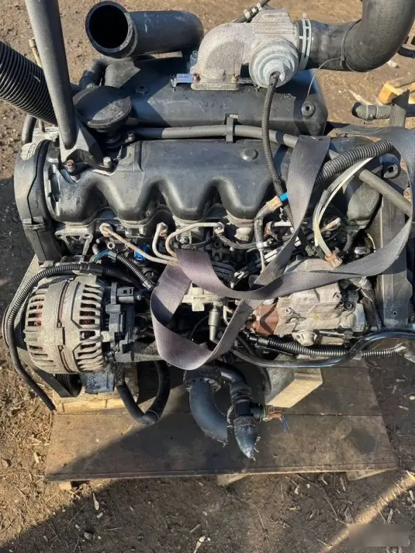 Двигатель Volkswagen Transporter 11111 ACV