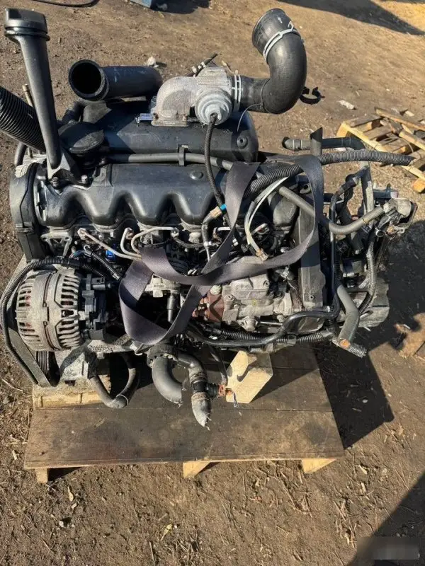 Двигатель Volkswagen Transporter 11111 ACV — фото 2