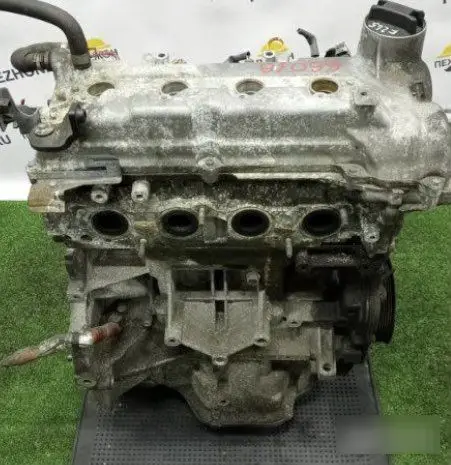Двигатель Nissan HR16DE HR16 — фото 2