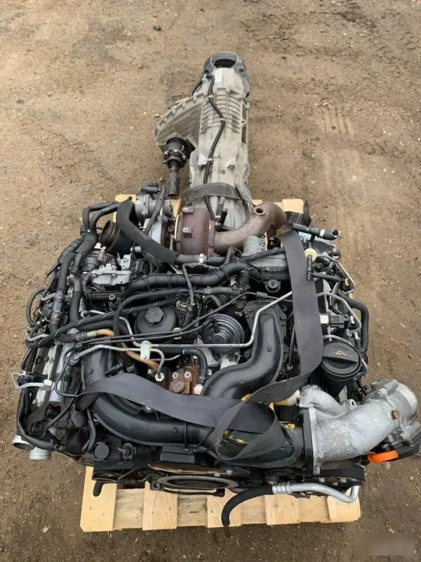 Двигатель Volkswagen 1111 BKS — фото 2