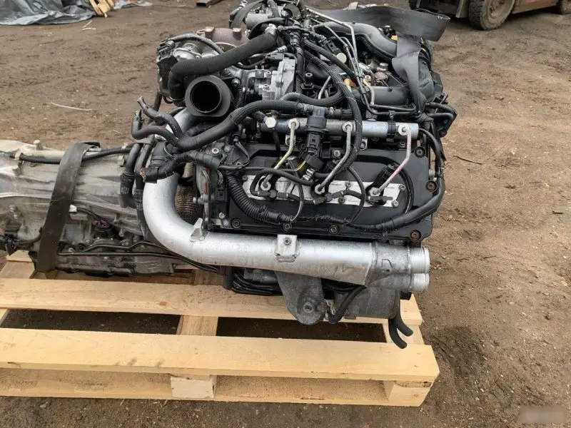Двигатель Volkswagen 1111 BKS — фото 3