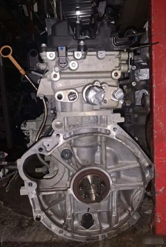 Двигатель Hyundai G4LC G4LC — фото 2