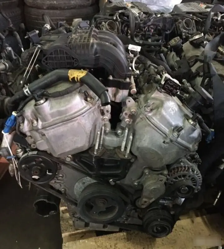 Двигатель Mazda CX-9 CAY402300 CA — фото 2