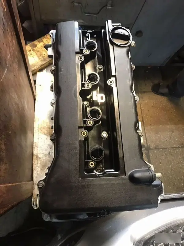 Двигатель Mitsubishi Outlander 4B121 4B12 — фото 2