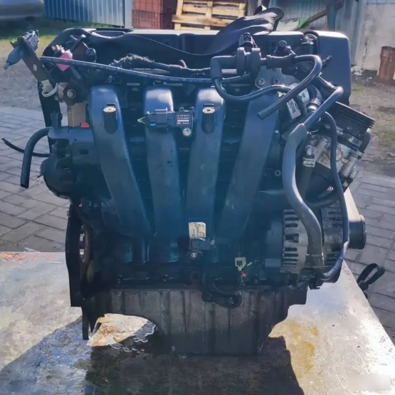 Двигатель Opel Insignia A18XER1 A18XER — фото 3
