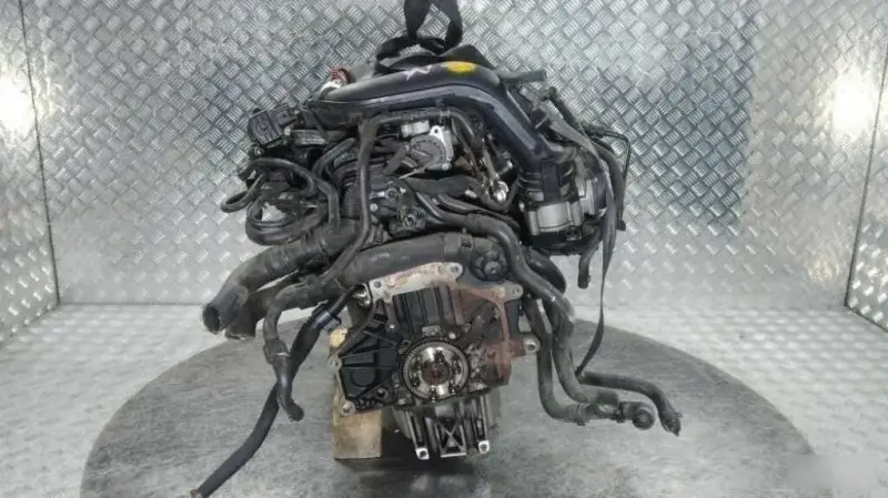 Двигатель Volkswagen CAXA1 CAX — фото 2