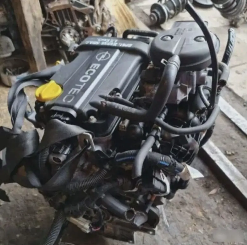 Двигатель Opel Corsa Z10XE D Z10XE — фото 3