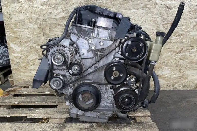 Двигатель Mazda CX-7 777 — фото 2
